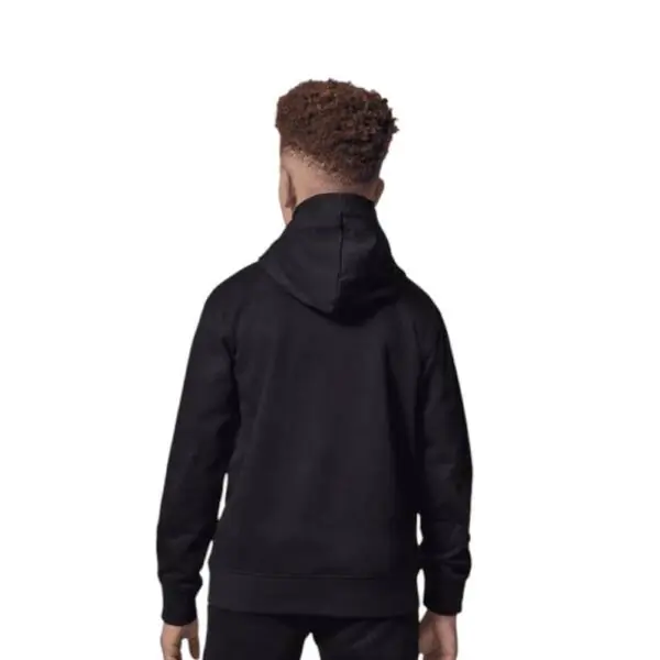 Jordan - Παιδική Μπλούζα Baseline 95D744-023 Μαύρο 95D744-023