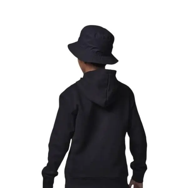 Jordan - Παιδική Μπλούζα Collegiate Fleece 95C479-023 Μαύρο 95C479-023