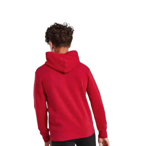 Jordan - Παιδική Μπλούζα Collegiate Fleece 95C479-R78 Κόκκινο 95C479-R78