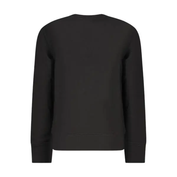 Jordan - Παιδική Μπλούζα Jdb Mj Essentials Ft Crew 95C578-023 Μαύρο 95C578-023