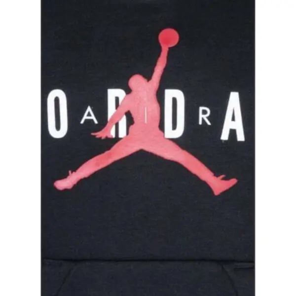 Jordan - Παιδική Μπλούζα Jumpman Sustainable 95B910-023 Μαύρο 95B910-023