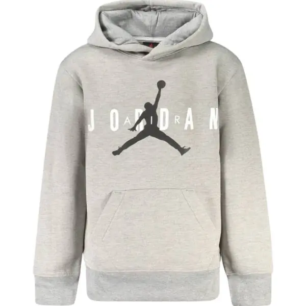 Jordan - Παιδική Μπλούζα Jumpman Sustainable 95B910-GEH Γκρι