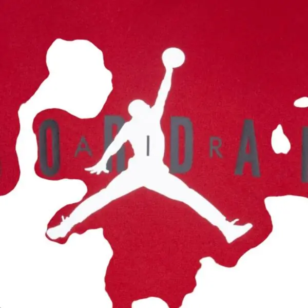 Jordan - Παιδική Μπλούζα Jumpman Sustainable 95B910-R78 Κόκκινο 95B910-R78