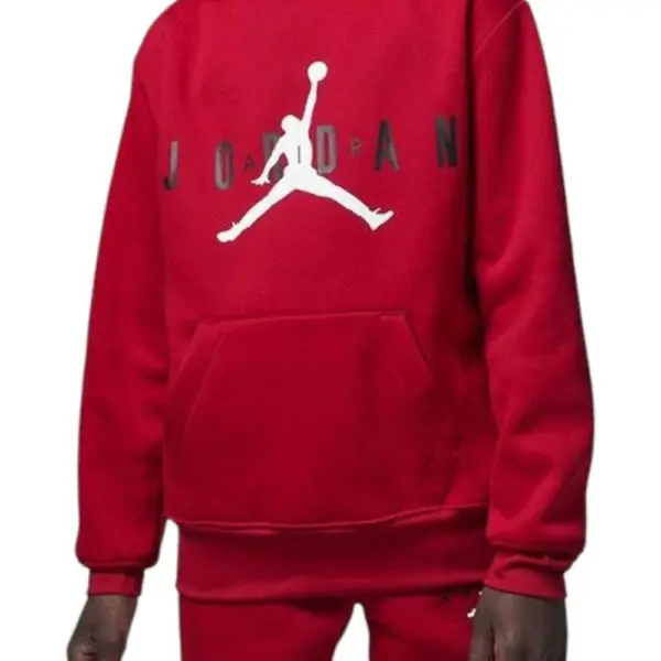 Jordan - Παιδική Μπλούζα Jumpman Sustainable 95B910-R78 Κόκκινο 95B910-R78