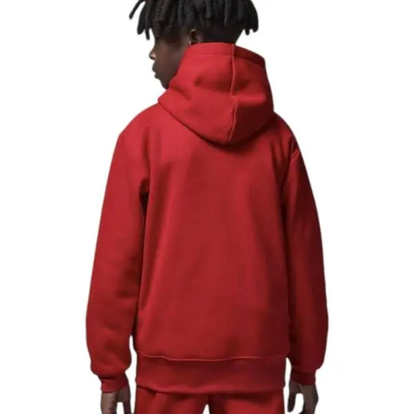 Jordan - Παιδική Μπλούζα Jumpman Sustainable 95B910-R78 Κόκκινο 95B910-R78