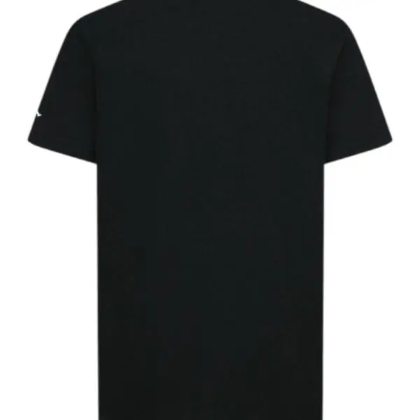Jordan - Παιδική Μπλούζα T-Shirt Jdb Mj Wordmark 95D634-023 Μαύρο 95D634-023