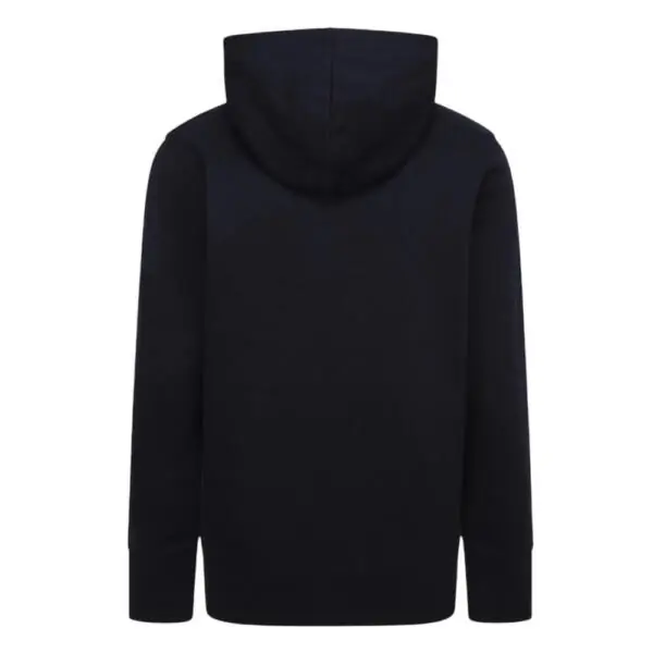 Jordan - Παιδική Μπλούζα Με Κουκούλα Brooklyn 95D392-023 Μαύρο 95D392-023