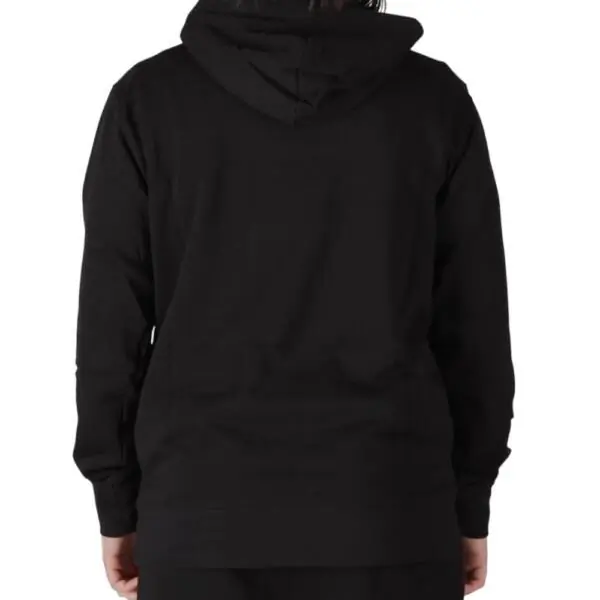 Jordan - Παιδική Μπλούζα Με Κουκούλα Brooklyn 95D392-023 Μαύρο 95D392-023