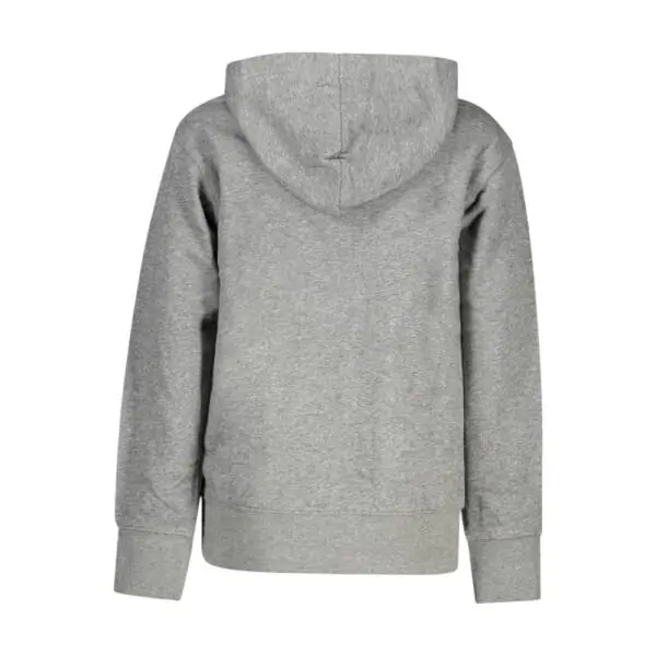 Jordan - Παιδική Μπλούζα Με Κουκούλα Brooklyn 95D392-GEH Γκρι 95D392-GEH
