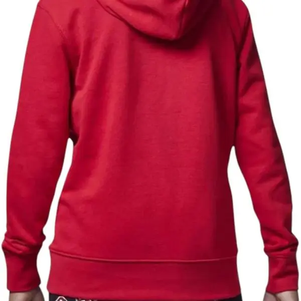 Jordan - Παιδική Μπλούζα Με Κουκούλα Brooklyn 95D392-R78 Κόκκινο 95D392-R78