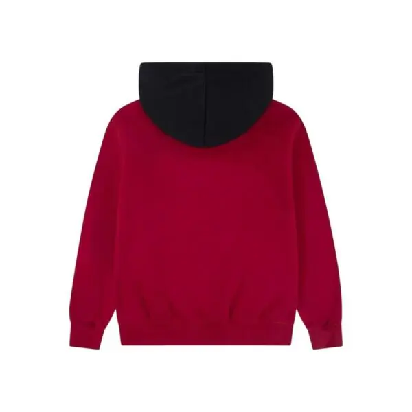 Jordan - Παιδική Μπλούζα Φούτερ Gametime 95F209-R78 Κόκκινο 95F209-R78