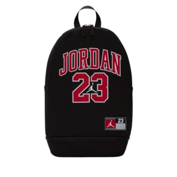 Jordan - Παιδική Τσάντα Πλάτης Jersey Backpack 9A0780-023 Μαύρο