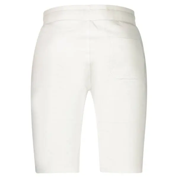 North Sails - Ανδρικό Βαμβακερό Σορτς 972008-000-0101 Λευκό 972008-000-0101