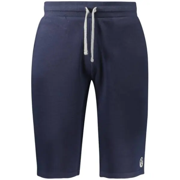 North Sails - Ανδρικό Βαμβακερό Σορτς 972008-000-0802 Μπλε