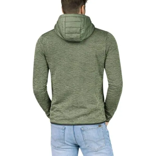 Scuola Nautica Italiana - Ανδρικό Μπουφάν 849307-ARMY Πράσινο 849307-ARMY