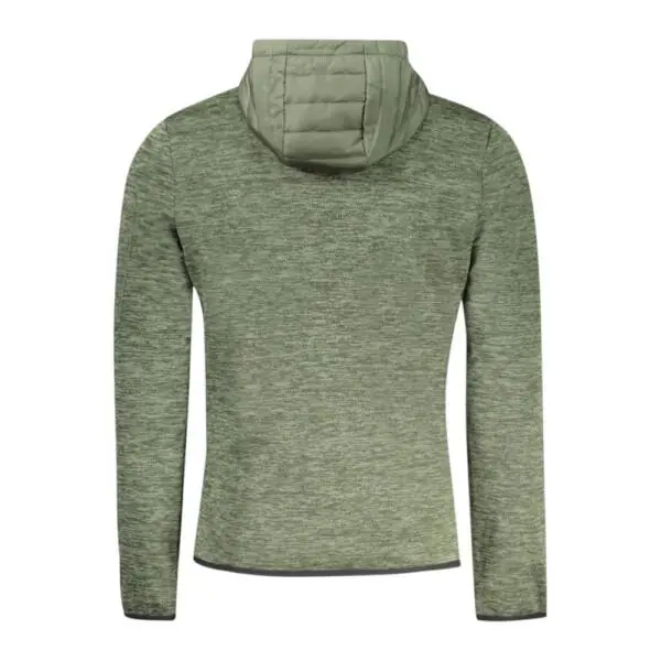 Scuola Nautica Italiana - Ανδρικό Μπουφάν 849307-ARMY Πράσινο 849307-ARMY