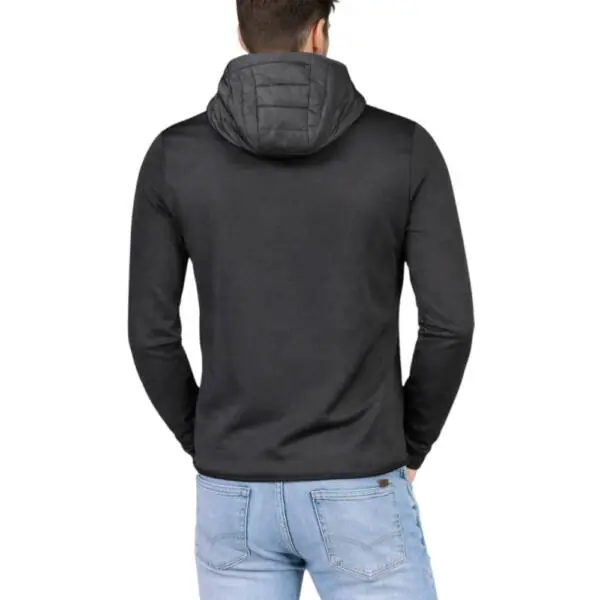 Scuola Nautica Italiana - Ανδρικό Μπουφάν 849307-BLACK Μαύρο 849307-BLACK