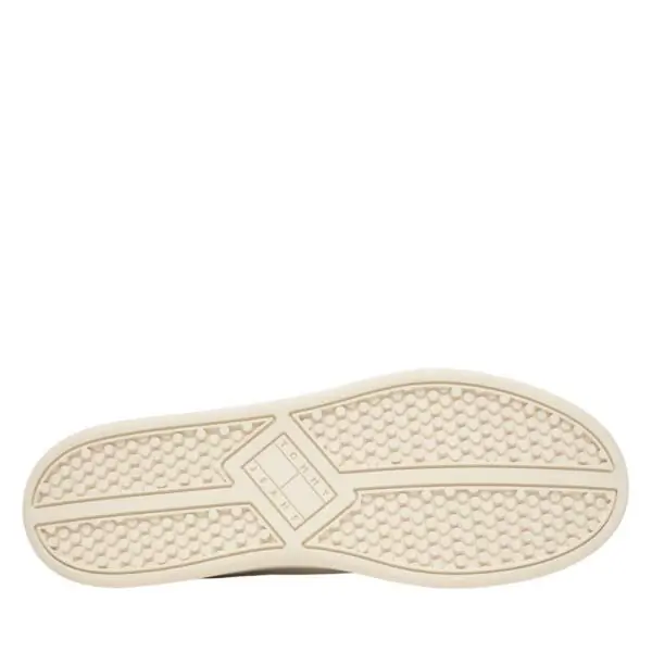 Tommy Hilfiger - Ανδρικά Sneakers Th Archive '98 EM0EM01596-0K5 Λευκό EM0EM01596-0K5