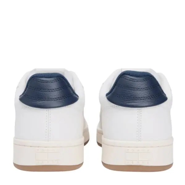 Tommy Hilfiger - Ανδρικά Sneakers Tjm Archive 98 EM0EM01659-0LG Λευκό EM0EM01659-0LG