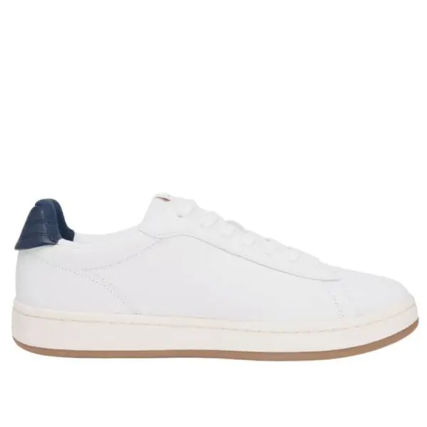 Tommy Hilfiger - Ανδρικά Sneakers Tjm Archive 98 EM0EM01659-0LG Λευκό EM0EM01659-0LG