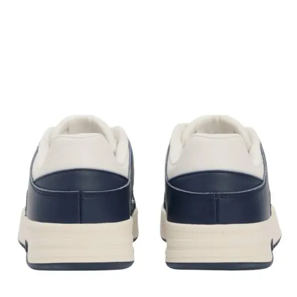 Tommy Hilfiger - Ανδρικά Sneakers Tjm Cupsole Leather EM0EM01660-0K8 Μπλε EM0EM01660-0K8