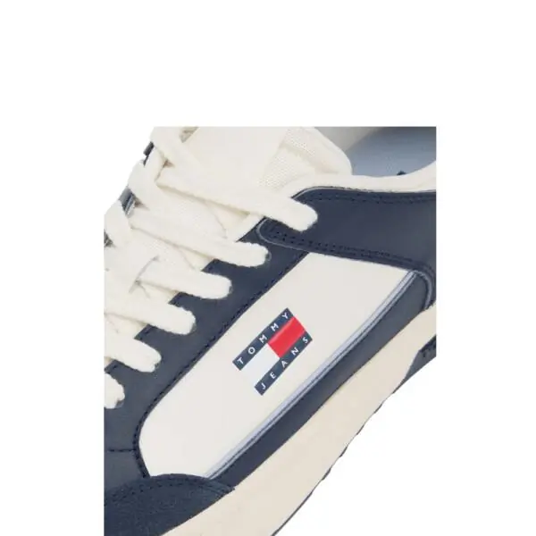 Tommy Hilfiger - Ανδρικά Sneakers Tjm Cupsole Leather EM0EM01660-0K8 Μπλε EM0EM01660-0K8