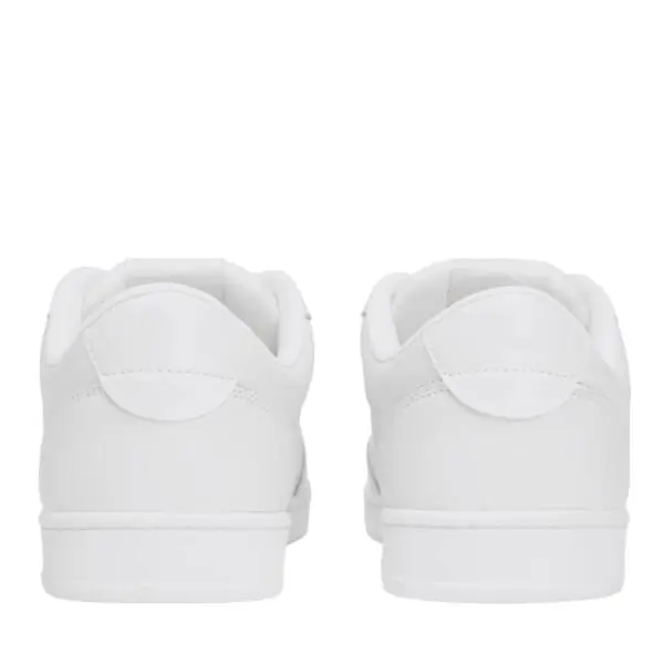 Tommy Hilfiger - Ανδρικά Sneakers Tjm Cupsole Long Lace Leather EM0EM01707-YBL Λευκό EM0EM01707-YBL