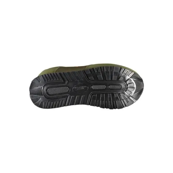 U.S. Polo Assn. - Παιδικά Sneakers Casual NOBIK011/KCNH1-MIL Πράσινο NOBIK011/KCNH1-MIL