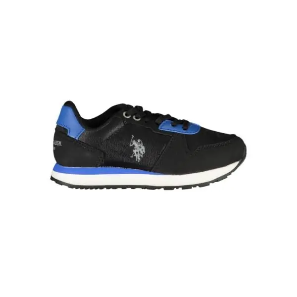 U.S. Polo Assn. - Παιδικά Sneakers Casual NOBIK011/KCNH1-BLK Μαύρο