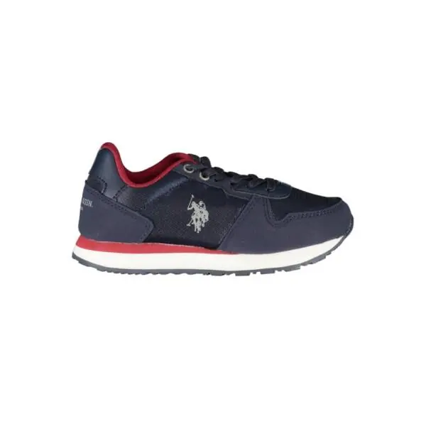 U.S. Polo Assn. - Παιδικά Sneakers Casual NOBIK011/KCNH1-BLU005 Μπλε Σκούρο