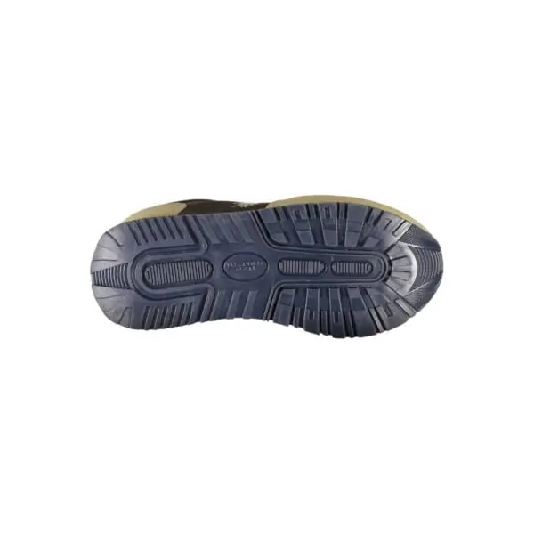 U.S. Polo Assn. - Παιδικά Sneakers Casual NOBIK011/KCNH1-BRWBEI01 Καφέ NOBIK011/KCNH1-BRWBEI01