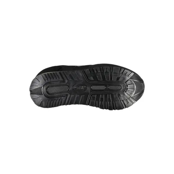 U.S. Polo Assn. - Παιδικά Sneakers Casual NOBIK011/KCNH1-DGR001 Μαύρο NOBIK011/KCNH1-DGR001