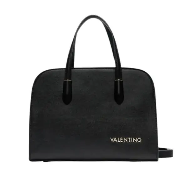 Valentino Bags - Γυναικεία Τσάντα Ώμου/Χειρός Jasmin VBS8NS04-001 Μαύρο