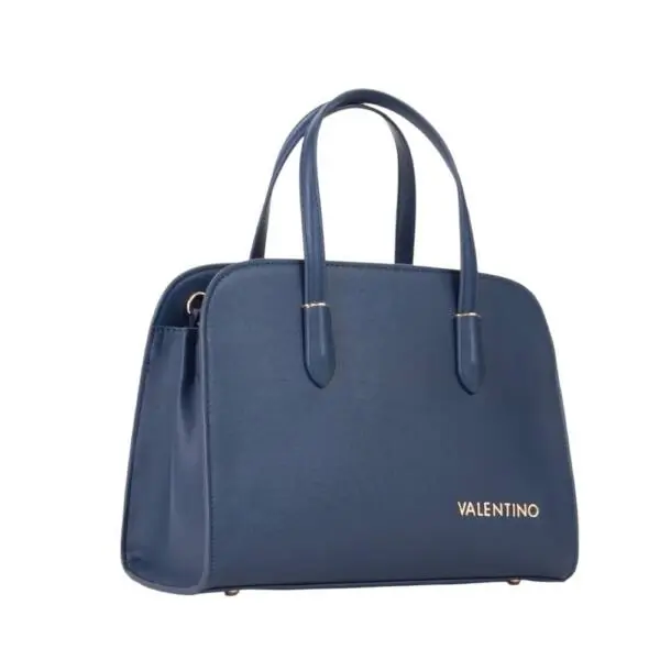 Valentino Bags - Γυναικεία Τσάντα Ώμου/Χειρός Jasmin VBS8NS04-002 Μπλε VBS8NS04-002