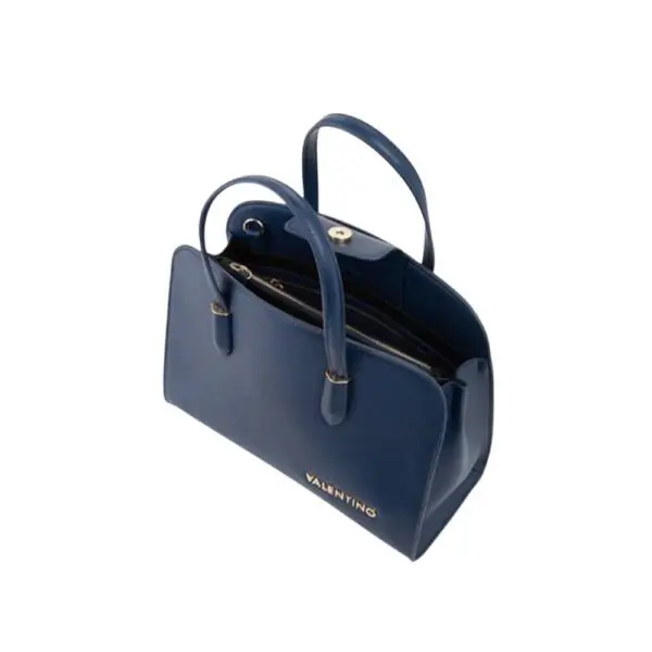 Valentino Bags - Γυναικεία Τσάντα Ώμου/Χειρός Jasmin VBS8NS04-002 Μπλε VBS8NS04-002