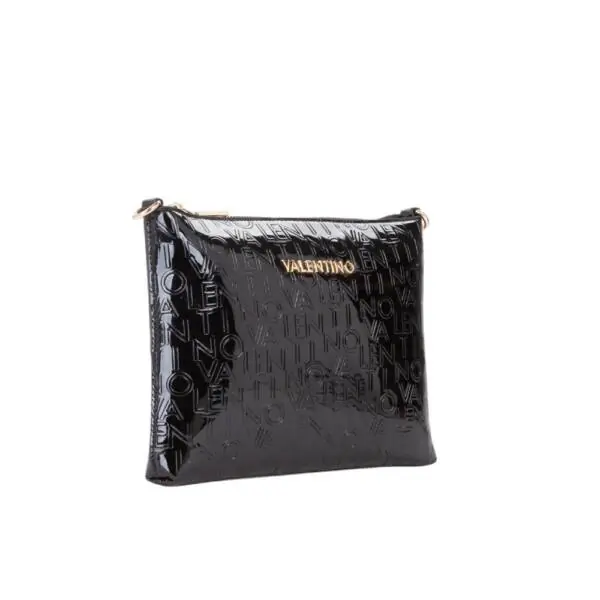 Valentino Bags - Γυναικεία Τσάντα Φάκελος-Χιαστί Geranium VBS8P817-001 Μαύρο VBS8P817-001