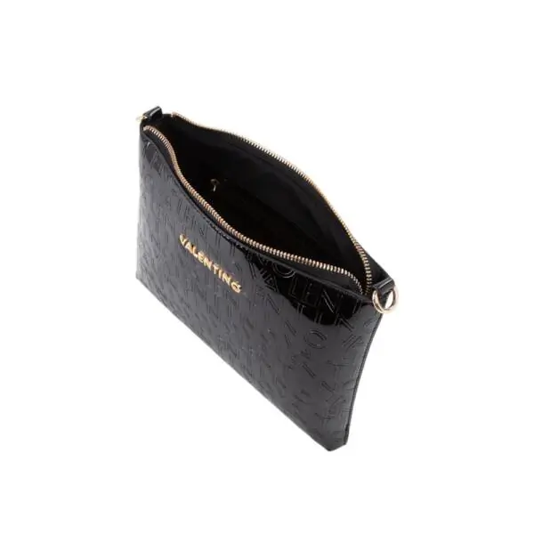 Valentino Bags - Γυναικεία Τσάντα Φάκελος-Χιαστί Geranium VBS8P817-001 Μαύρο VBS8P817-001