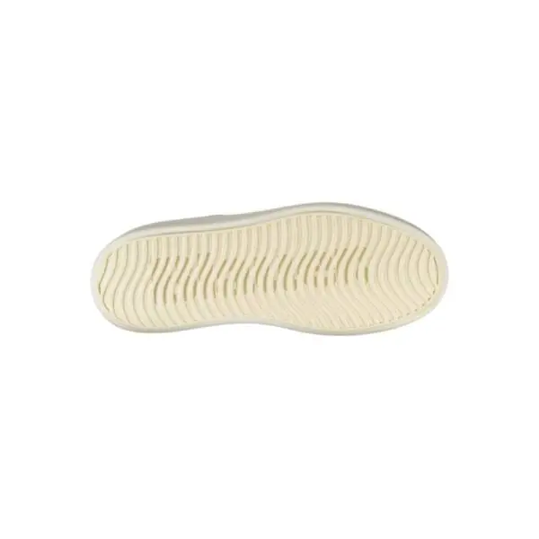 Blauer - Γυναικεία Sneakers Emery 03 Lea S5EMERY03LEA-WHICRE Λευκό/Κρεμ S5EMERY03LEA-WHICRE