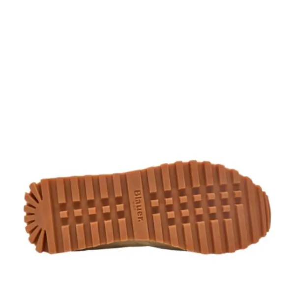 Blauer - Γυναικεία Sneakers Millen 03 Les F5MILLEN03LES-CRE Μπεζ F5MILLEN03LES-CRE