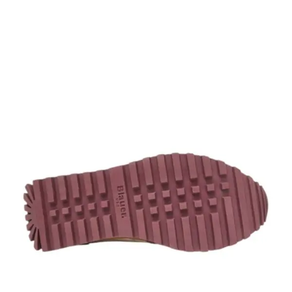 Blauer - Γυναικεία Sneakers Millen 03 Nyg F5MILLEN03NYG-CREMAU Μπεζ F5MILLEN03NYG-CREMAU