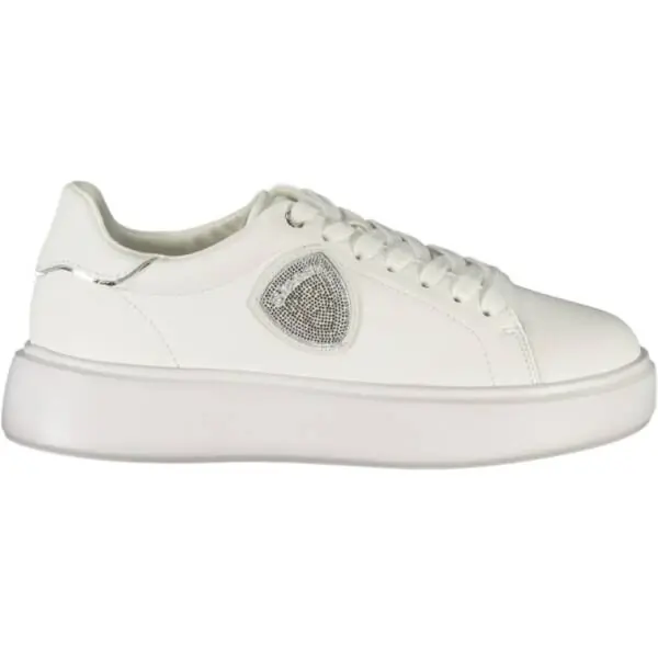 Blauer - Γυναικεία Sneakers Venus 01 Lea F5VENUS01LEA-WHI Λευκό