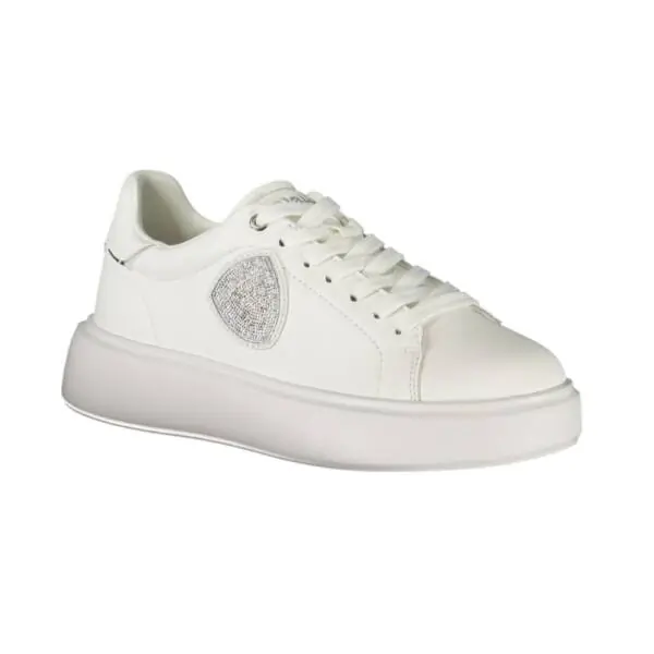 Blauer - Γυναικεία Sneakers Venus 01 Lea F5VENUS01LEA-WHI Λευκό F5VENUS01LEA-WHI