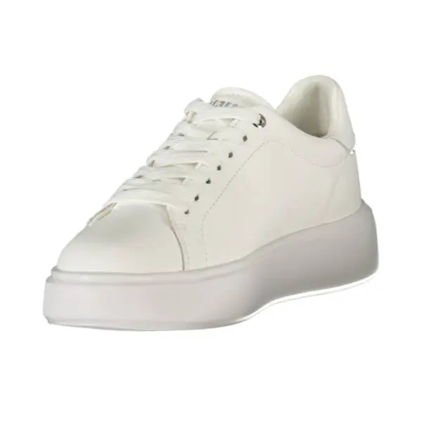 Blauer - Γυναικεία Sneakers Venus 01 Lea F5VENUS01LEA-WHI Λευκό F5VENUS01LEA-WHI
