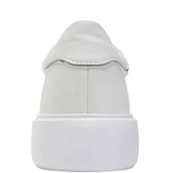 Blauer - Γυναικεία Sneakers Venus 01 Lea S5VENUS01LEA-WHI Λευκό S5VENUS01LEA-WHI