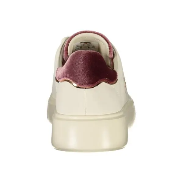 Blauer - Γυναικεία Sneakers Venus 01 Vel F5VENUS01VEL-OLD Λευκό/Ροζ F5VENUS01VEL-OLD