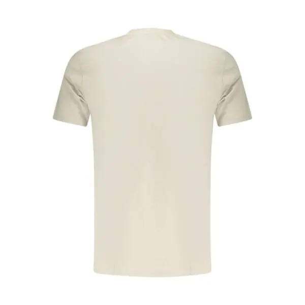 Boss - Ανδρικό T-shirt Orange San Jared-C Tales 50508584-070 Μπεζ 50508584-070