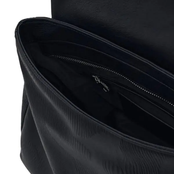 Desigual - Γυναικεία Τσάντα Ώμου Back_Mirenis Posadas 26SAKP31-2000 Μαύρο 26SAKP31-2000