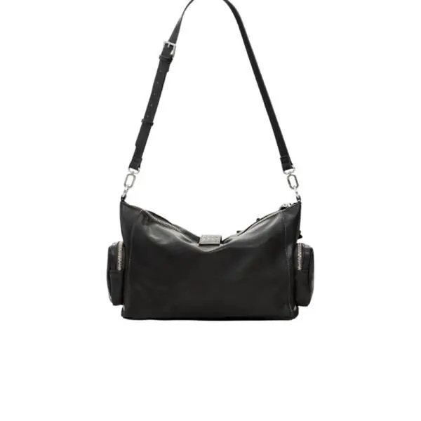 Desigual - Γυναικεία Τσάντα Ώμου Curio Choco New Banana 26SAXP98-6009 Καφέ 26SAXP98-6009