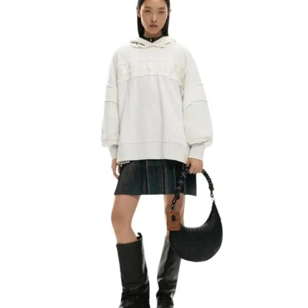 Desigual - Γυναικεία Τσάντα Ώμου Helium Calgary 26SAXPBC-2000 Μαύρο 26SAXPBC-2000