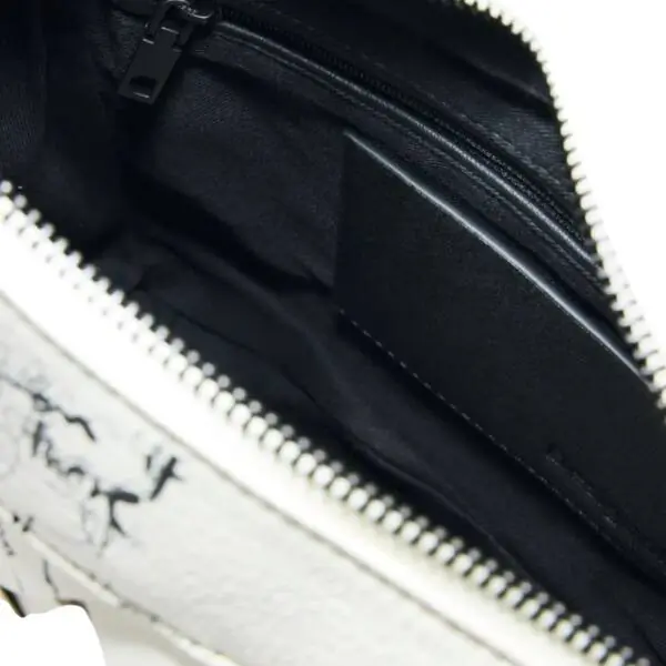 Desigual - Γυναικεία Τσάντα Ώμου Indio Phuket Mini Soft 26SAXPAJ-1008 Λευκό 26SAXPAJ-1008